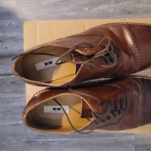 Joseph Abboud brown 12m main image 6